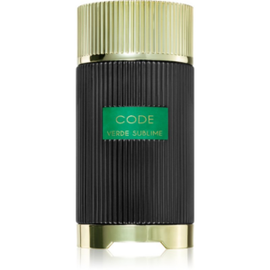 La Fede Code Verde Sublime Eau de Parfum unisex 100 ml-Ár