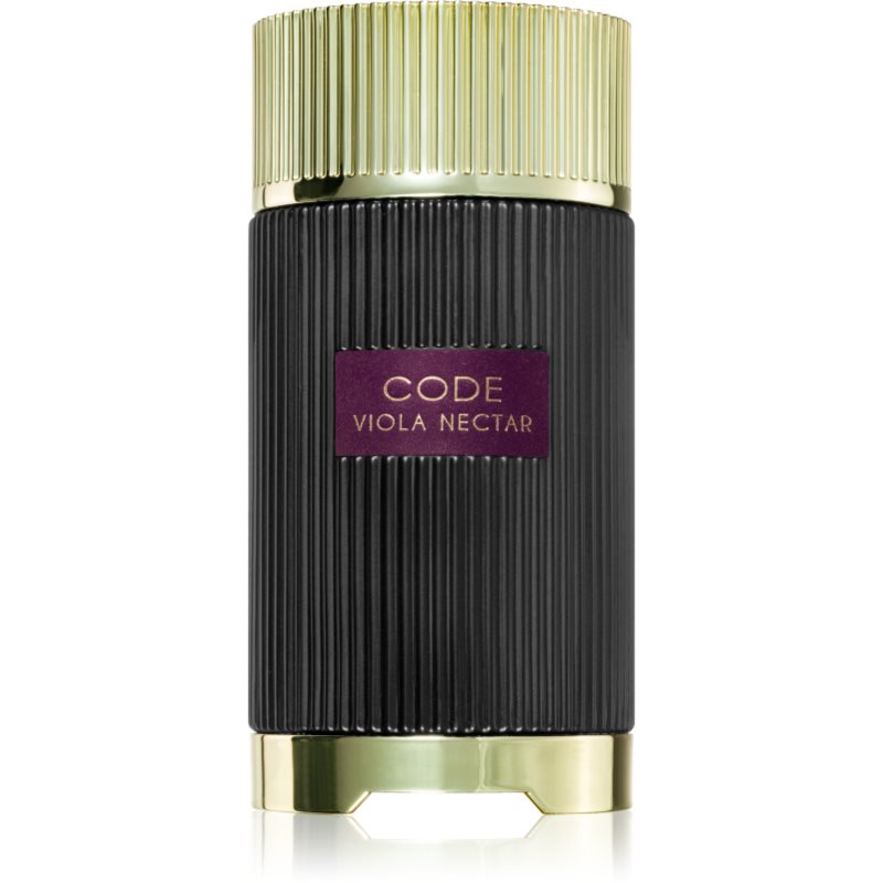 La Fede Code Viola Nectar Eau de Parfum unisex 100 ml-Ár