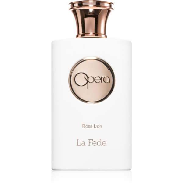 La Fede Opera Rose l'Or Eau de Parfum hölgyeknek 100 ml-Ár