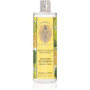 La Florentina Boboli Citrus Body Wash természetes tusoló gél citrus 500 ml-Ár