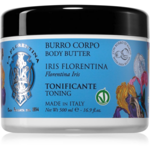 La Florentina Florentina Iris Body Butter testvaj 50 ml-ár