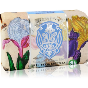 La Florentina Florentina Iris Hand Soap természetes szilárd szappan virág illattal 200 g-Ár