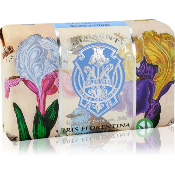 La Florentina Florentina Iris Hand Soap természetes szilárd szappan virág illattal 200 g-Ár