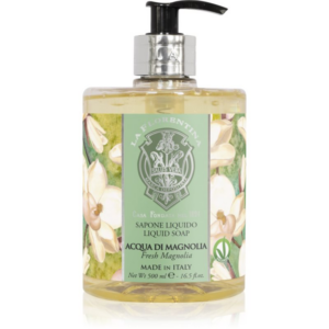 La Florentina Fresh Magnolia Liquid Soap természetes folyékony kézszappan magnólia 500 ml-Ár