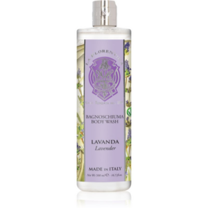 La Florentina Lavender Body Wash természetes tusoló gél levendula illatú 500 ml-Ár