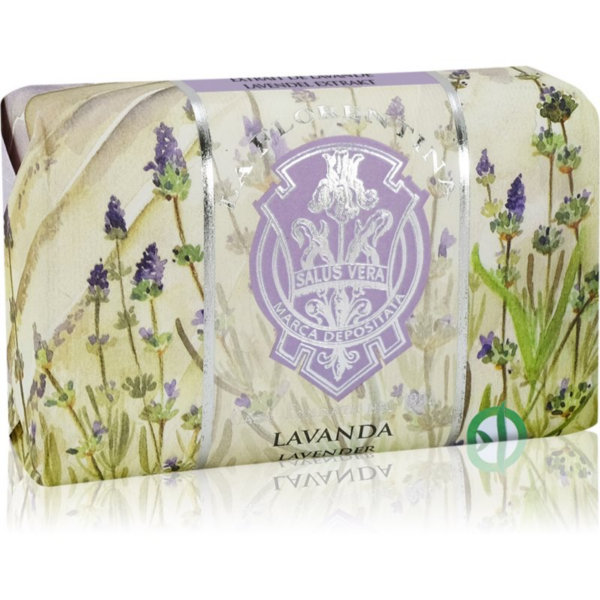 La Florentina Lavender Hand Soap természetes szilárd szappan levendula illatú 200 g-Ár