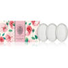 La Florentina Rose of May Hand Soap szilárdszappan-szett 3x150 g-Ár