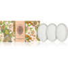 La Florentina Sweet Almonds Hand Soap szilárdszappan-szett mandulaolajjal 3x150 g-Ár