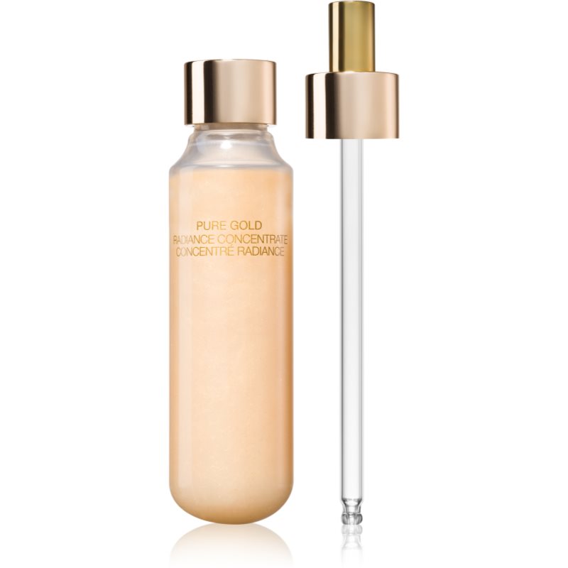 La Prairie Pure Gold Radiance Concentrate revitalizáló arcszérum kisimító hatással utántöltő 30 ml-Ár