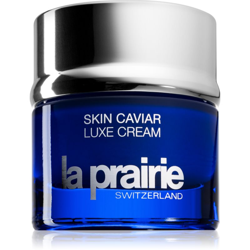 La Prairie Skin Caviar Luxe Cream luxus feszesítő krém lifting hatással 50 ml-Eredeti