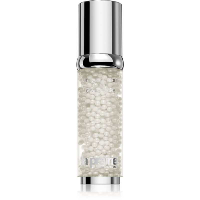 La Prairie White Caviar Pearl Infusion élénkítő gyöngyök az arcra 30 ml-Eredeti