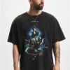 La Puissance De Lar Mer Oversize T-Shirt Acid Black