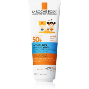 La Roche-Posay Anthelios Dermo-Pediatrics napozótej SPF 50+ 250 ml-Ár