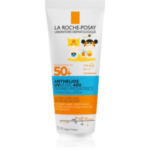 La Roche-Posay Anthelios Dermo-Pediatrics napozótej SPF 50+ 75 ml-Ár