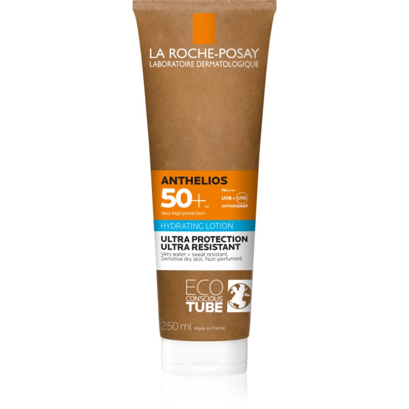 La Roche-Posay Anthelios Eco Tube hidratáló napozótej SPF 50+ 250 ml-Ár