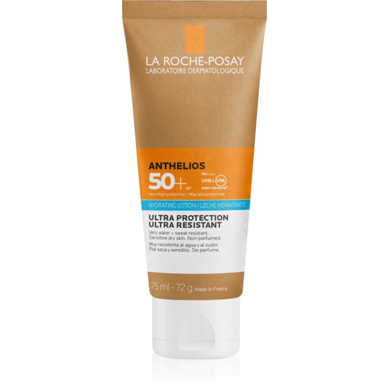 La Roche-Posay Anthelios Eco Tube hidratáló napozótej SPF 50+ 75 ml-Ár