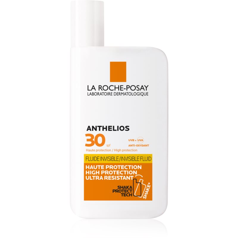 La Roche-Posay Anthelios SHAKA bőrvédő folyadék SPF 30 50 ml-Ár