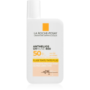 La Roche-Posay Anthelios UVMUNE 400 védő és tonizáló folyadék arcra SPF 50+ 50 ml-Ár