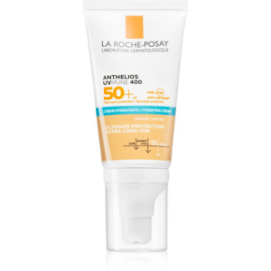 La Roche-Posay Anthelios UVMUNE 400 védő tonizáló krém arcra SPF 50+ 50 ml-Ár