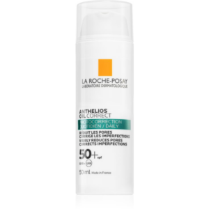 La Roche-Posay Anthelios védőkrém zsíros és kombinált bőrre SPF 50+ 50 ml-Ár