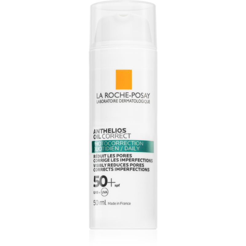 La Roche-Posay Anthelios védőkrém zsíros és kombinált bőrre SPF 50+ 50 ml-Ár