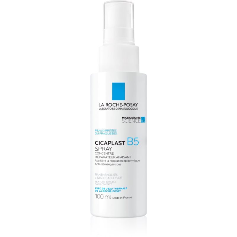 La Roche-Posay Cicaplast B5 nyugtató spray a bőrréteg megújítására 100 ml-Ár