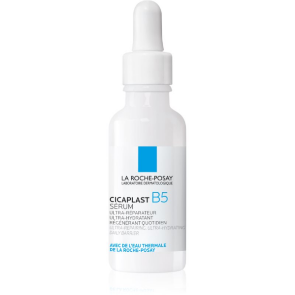 La Roche-Posay Cicaplast B5 regeneráló szérum mindennapi használatra 30 ml-Ár