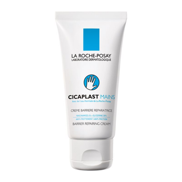 La Roche-Posay Cicaplast Mains megújító kézkrém 50 ml-Eredeti