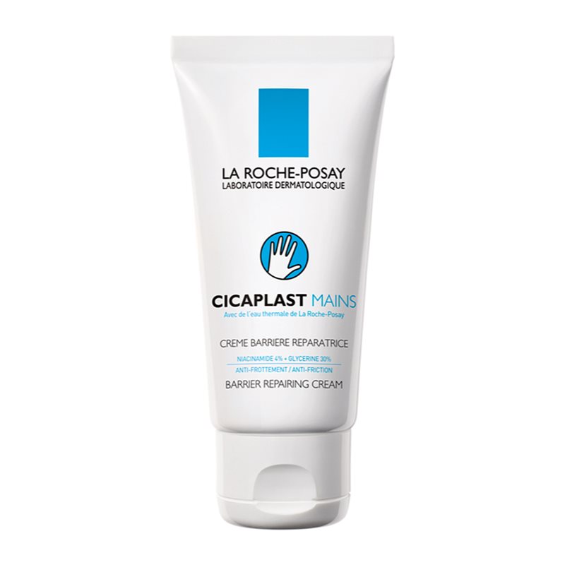 La Roche-Posay Cicaplast Mains megújító kézkrém 50 ml-Eredeti