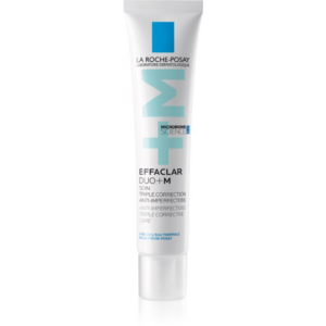 La Roche-Posay Effaclar DUO (+M) kijavítása és megújítása az aknés bőr apró hibáit 40 ml-Ár