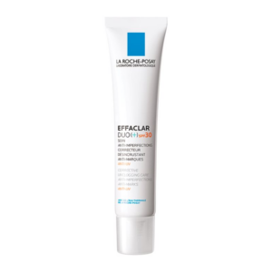 La Roche-Posay Effaclar DUO (+) kijavítása és megújítása az aknés bőr apró hibáit SPF 30 Duo [+] 40 ml-Eredeti