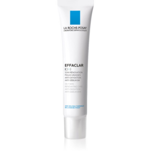 La Roche-Posay Effaclar K (+) bőrélénkítő mattító krém zsíros és problémás bőrre 40 ml-Eredeti