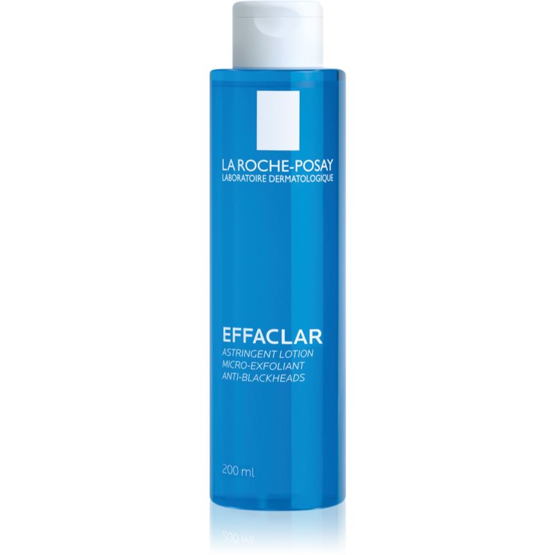 La Roche-Posay Effaclar adsztringens arcvíz zsíros és problémás bőrre 200 ml-Eredeti