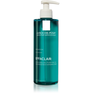 La Roche-Posay Effaclar tisztító peelinges gél zsíros és problémás bőrre 400 ml-Eredeti