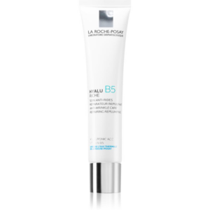 La Roche-Posay Hyalu B5 Riche hidratáló és tápláló krém az érzékeny száraz bőrre 40 ml-Eredeti