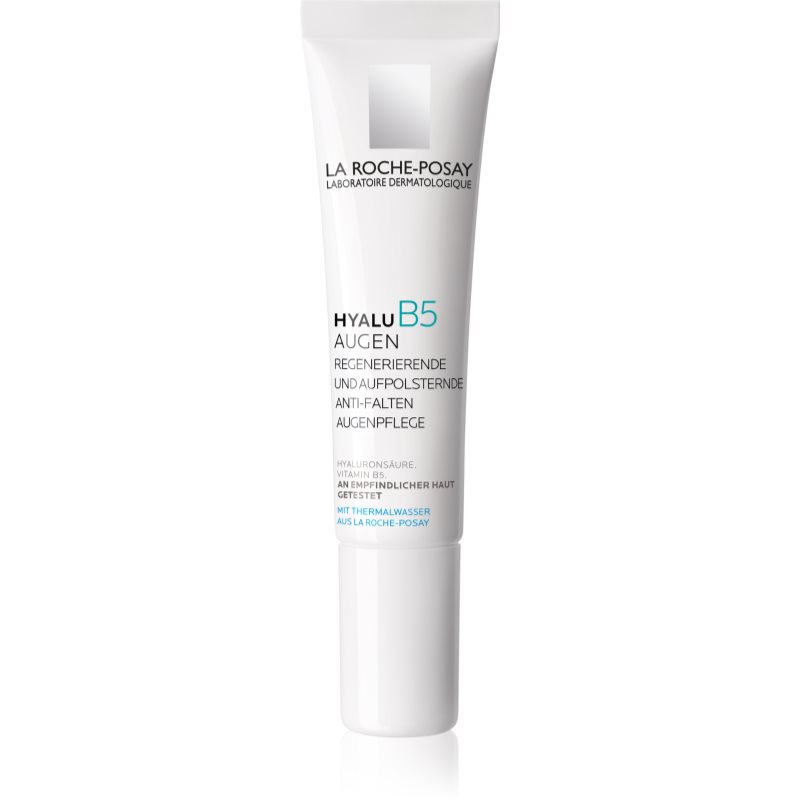 La Roche-Posay Hyalu B5 hidratáló szemkörnyékápoló krém hialuronsavval 15 ml-Eredeti