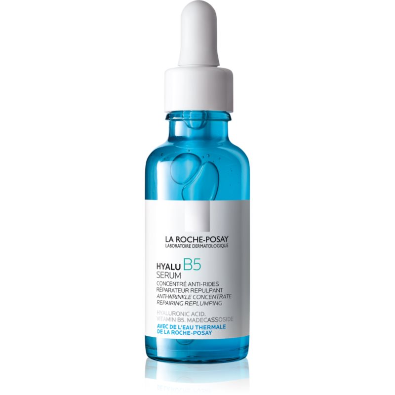 La Roche-Posay Hyalu B5 ránctalanító szérum hialuronsavval 30 ml-Eredeti
