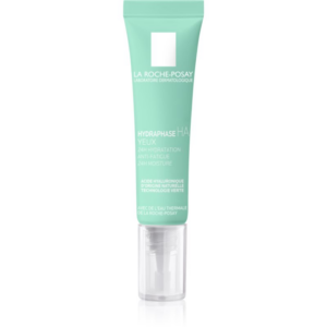 La Roche-Posay Hydraphase HA intenzív  hidratáló szemkörnyékápoló duzzanatokra 15 ml-Eredeti