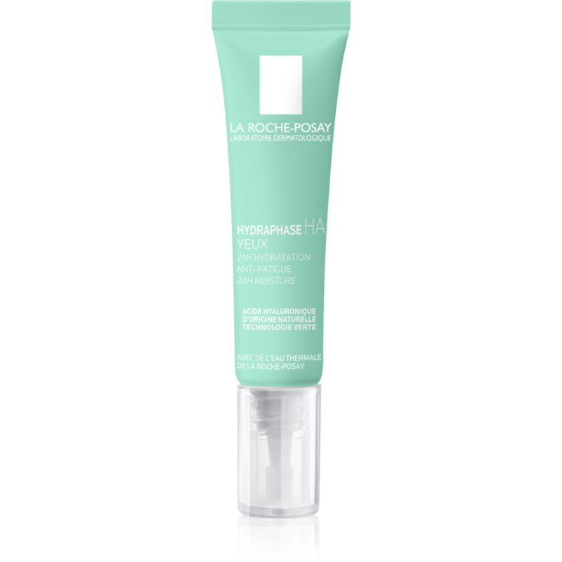 La Roche-Posay Hydraphase HA intenzív  hidratáló szemkörnyékápoló duzzanatokra 15 ml-Eredeti