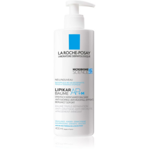 La Roche-Posay Lipikar Baume AP+M lipidpótló balzsam irritáció és viszketés ellen 400 ml-Ár