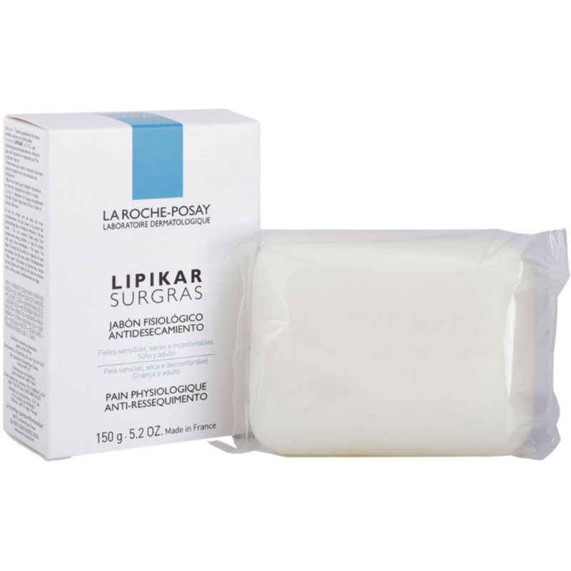 La Roche-Posay Lipikar Surgras szappan Száraz