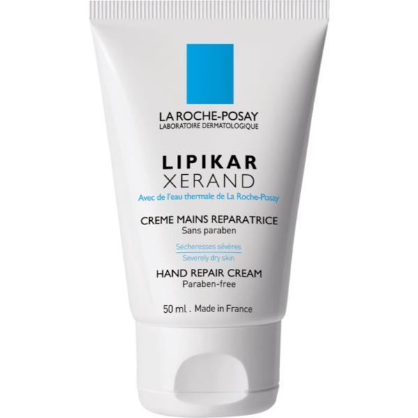 La Roche-Posay Lipikar Xerand kézkrém 50 ml-Eredeti