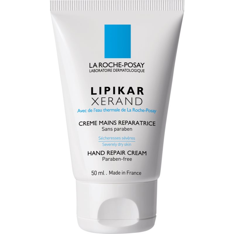 La Roche-Posay Lipikar Xerand kézkrém 50 ml-Eredeti