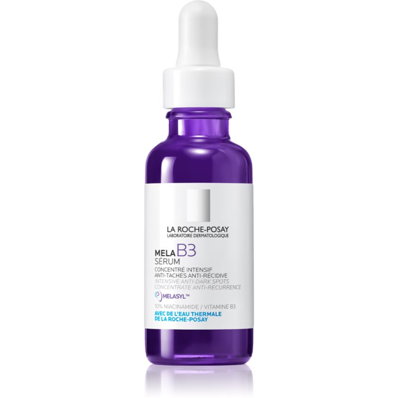 La Roche-Posay Mela B3 bőr szérum a hiperpigmentációs bőrre 30 ml-Ár
