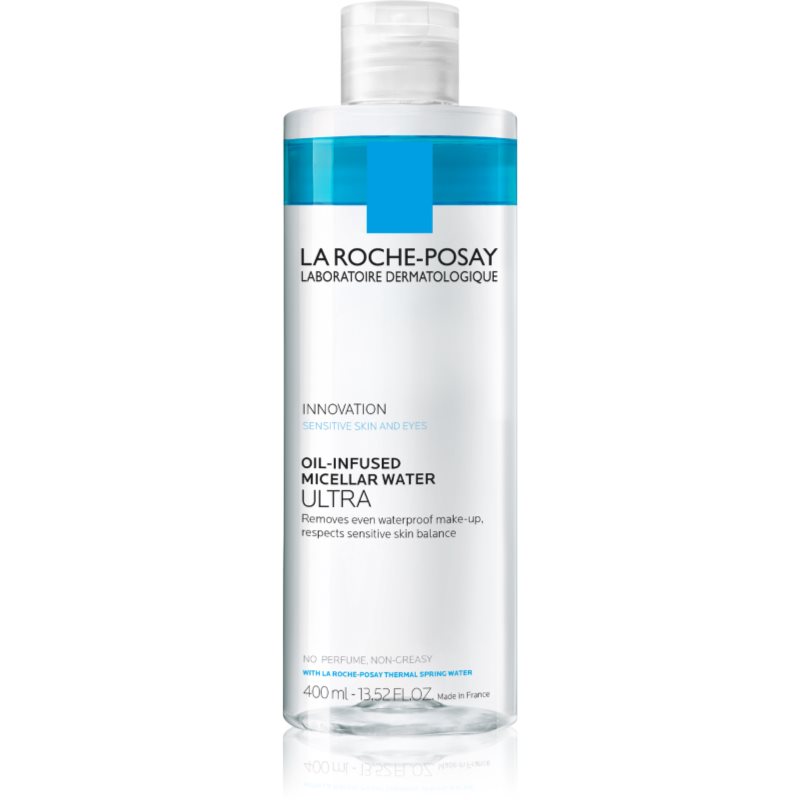 La Roche-Posay Physiologique Ultra kétfázisú micellás víz olajjal 400 ml-Ár
