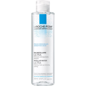 La Roche-Posay Physiologique Ultra micellás víz az érzékeny arcbőrre 200 ml-Eredeti