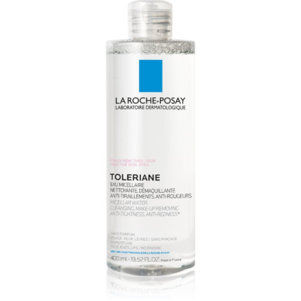 La Roche-Posay Physiologique Ultra micellás víz az érzékeny arcbőrre 400 ml-Ár
