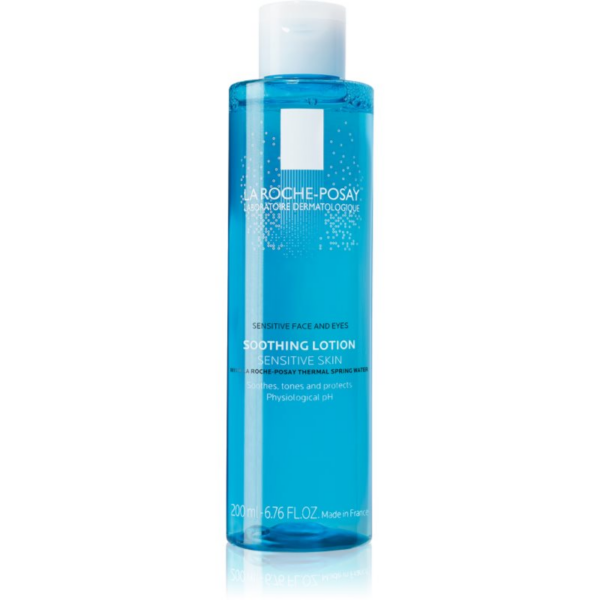 La Roche-Posay Physiologique fiziológiás nyugtató tonik az érzékeny arcbőrre 200 ml-Ár