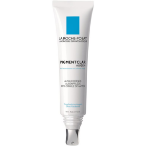 La Roche-Posay Pigmentclar élénkítő szemkrém a szem alatti sötét karikákra 15 ml-Eredeti