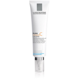La Roche-Posay Pure Vitamin C nappali és éjszakai ránctalanító krém normál és kombinált bőrre 40 ml-Eredeti